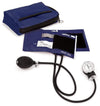 Prestige Medical Hand Held Sphygmomanometers Navy / Adult 10.0"-16.0" Prestige Premium Aneroid Sphygmomanometer with Carry Case