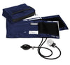 Prestige Medical Hand Held Sphygmomanometers Navy / X-Large Thigh 16.0-26.0" Prestige Premium Aneroid Sphygmomanometer with Carry Case