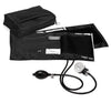 Prestige Medical Hand Held Sphygmomanometers Black / X-Large Thigh 16.0-26.0" Prestige Premium Aneroid Sphygmomanometer with Carry Case