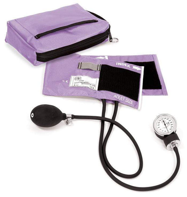 Prestige Medical Hand Held Sphygmomanometers Prestige Premium Aneroid Sphygmomanometer with Carry Case