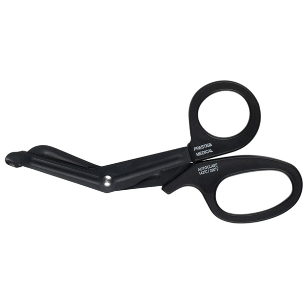 Prestige Premium Scissors Black / 7.5" Prestige Premium Fluoride Scissor