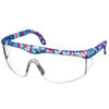 Prestige Medical Safety Glasses Festival Prestige Printed Full Frame Adjustable Safety Glasses