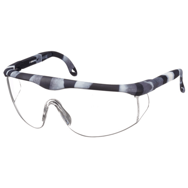 Prestige Medical Safety Glasses Prestige Printed Full Frame Adjustable Safety Glasses