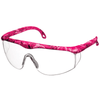 Prestige Medical Safety Glasses Rose Prestige Printed Full Frame Adjustable Safety Glasses