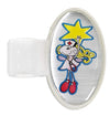 Prestige Medical Stethoscope Accessories Nurse Fairy Prestige Printed Stethoscope ID Tag