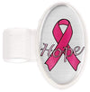 Prestige Medical Stethoscope Accessories Hope Pink Ribbon Prestige Printed Stethoscope ID Tag