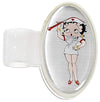 Prestige Medical Stethoscope Accessories Betty Boop Too Hot Prestige Printed Stethoscope ID Tag