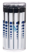 Prestige Medical Penlights White Pupil Gauge Cylinder Pack/20 Prestige Quicklite Penlight