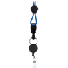 Prestige Medical Lanyards Royal Prestige Retractable Neck Lanyard