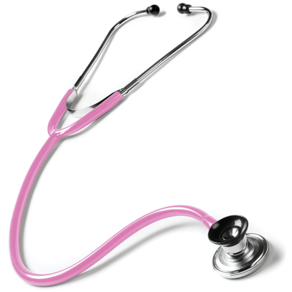 Prestige Medical General Stethoscopes Hot Pink Prestige Spraguelite Stethoscope