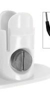 Prestige Medical Stethoscope Accessories White Prestige Stethoscope Tape Holder