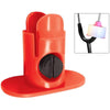 Prestige Medical Stethoscope Accessories Red Prestige Stethoscope Tape Holder