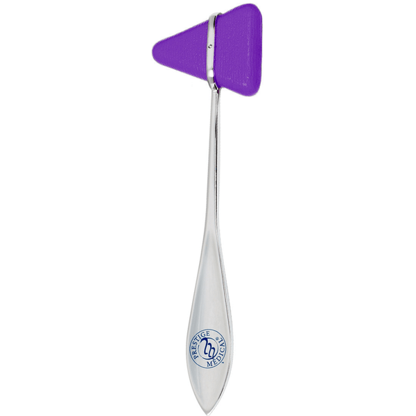 Prestige Medical Reflex Hammers Purple Prestige Taylor Percussion Hammer