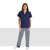 Prestige Medical Scrubs Top XS / Navy Prestige Unisex Scrub Tops