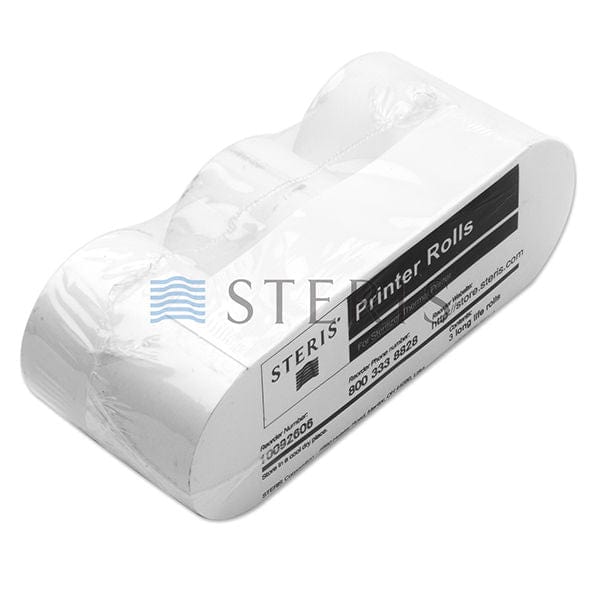 Steris Printer Paper Roll for Steris Sterilizing Machine