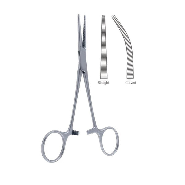 Professional Hospital Furnishings Forceps 16cm / Straight Rankin Crile Artery Forceps