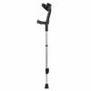 Rebotec BIG 250 Heavy Duty Forearm Crutches