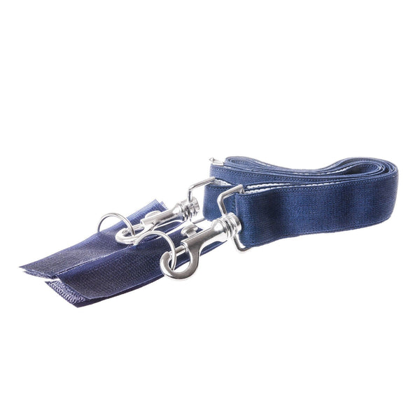 Rebotec Blue Rebotec CRUTCH-STRAP Elastic Crutch Strap