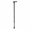 Rebotec Black / Left Rebotec HANDY Anatomic Walking Stick