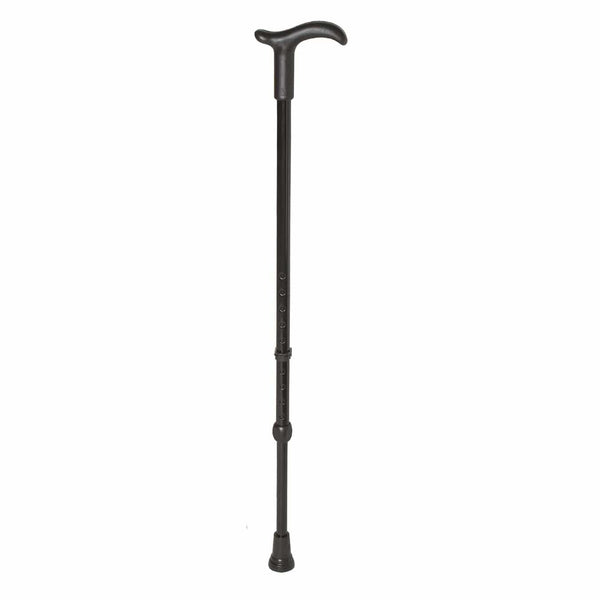 Rebotec Black / 125kg Standard Rebotec SIMPLEX walking stick