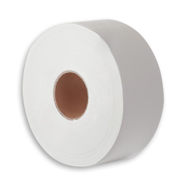 Pristine 2ply 300m Recycled Toilet Roll Jumbo