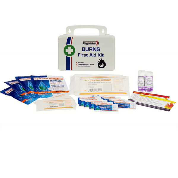 Aero Healthcare First Aid Kits REGULATOR Burns First Aid Kit B