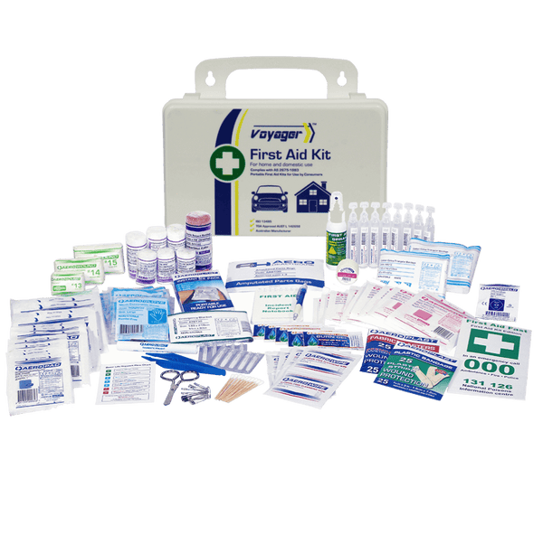 Aero Healthcare First Aid Kits RESPONDER First Aid Kit Weatherproof