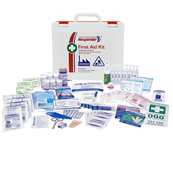 Aero Healthcare First Aid Kits RESPONDER Rugged First Aid Kit