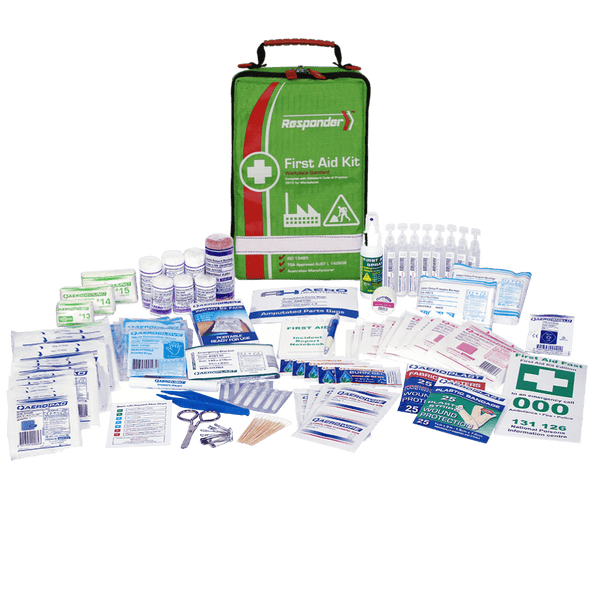 Aero Healthcare First Aid Kits RESPONDER Versatile First Aid Kit