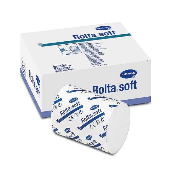 Hartmann Undercast Padding 6cmx3m / 6 Rolta-soft Soft Padding Bandage