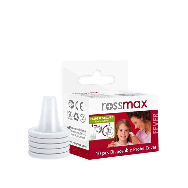 ROSSMAX Thermometer Probe Covers 10S Rossmax Probe Covers