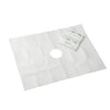 Sage Drape Fenestrated 4-Ply Poly-Lined Peel Pack