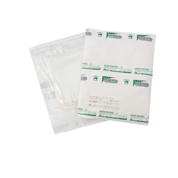 Sage 5cm x 5cm / Sterile Sage Gauze Swabs Peel Pack 2s