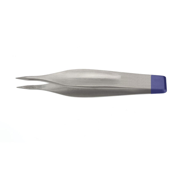 Aaxis Pacific Forceps 12.5cm / #2 / Sterile Sage Splinter Forceps Handle