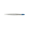 Aaxis Pacific Forceps 11.5cm / #1 / Sterile Sage Splinter Forceps Handle