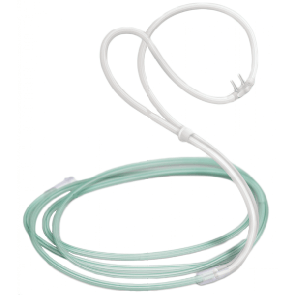 Salter Oxygen Cannula Adult With 1M Tubing 6 L/Min Salter Oxygen Therapy Cannula