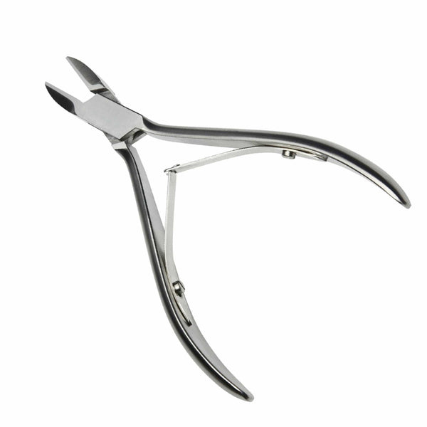 Sayco Podiatry Instruments 10.5cm / Straight Sayco Chiropody Cuticle Nail Clipper