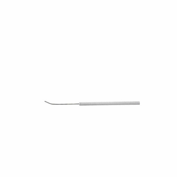 Sayco Scalpel Handles 14cm / Curved / 45 Degree Sayco Dissecting Probe Alloy Handle