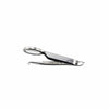 Sayco Magnifiers 10cm / Curved / 1x2 Teeth Sayco Forceps With Magnifier