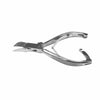 Sayco Podiatry Instruments 14cm / Curved / Double Leaf Sayco Nail Nippers with Spring with lock