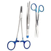 SAYCO Sterile Disposable Forceps w Dressing SAYCO Sterile Instrument Pack