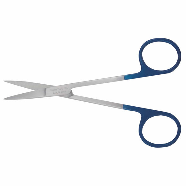 SAYCO Sterile Tissue Scissors 11.5cm / Straight / Standard SAYCO Sterile Iris Scissors