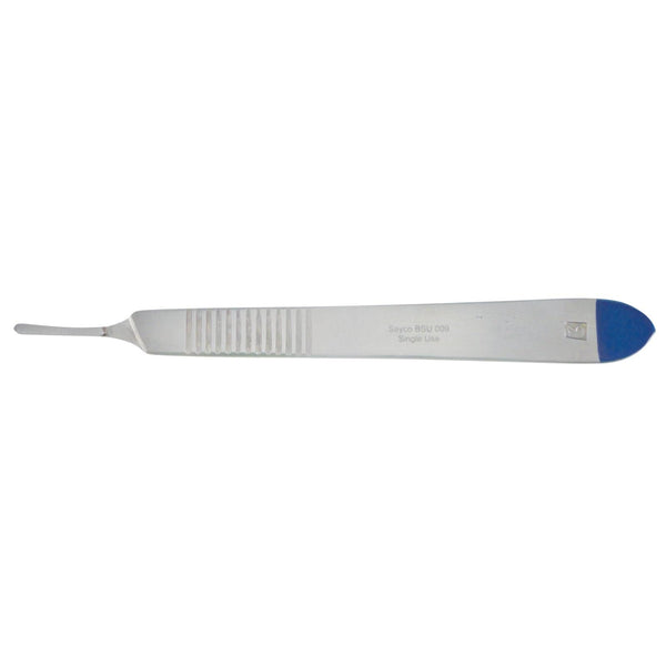 SAYCO Sterile Surgical Instruments #3 SAYCO Sterile Scalpel Handle