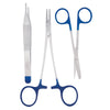 SAYCO Sterile Suture Pack with Scissors