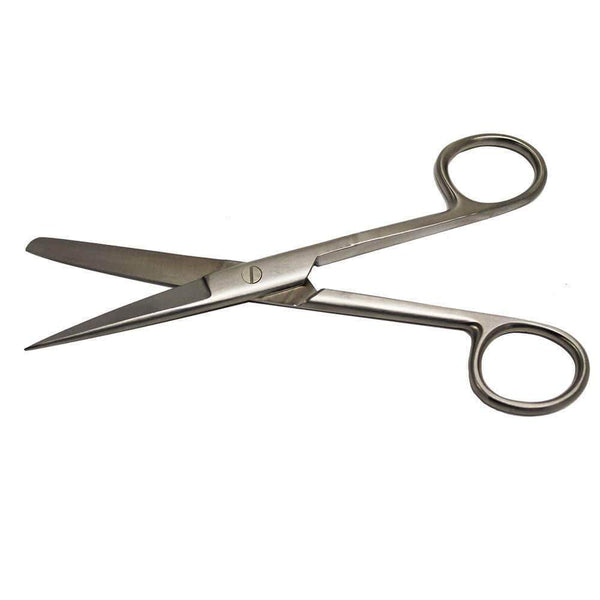 Medshop Utility Scissors Scissors General Stainless Steel (sharp/blunt)
