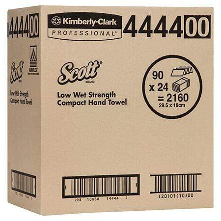 Scott Hand Towel Scott Compact Hand Towel