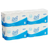 Scott Toilet Tissue SCOTT ESSENTIAL 2-ply Toilet Paper Roll (38003), White, 12 Packs