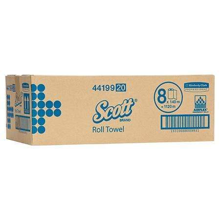 Scott Hand Towel Scott Roll Hand Towel (including Hard Roll & SLIMROL)