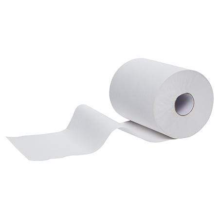 Scott Hand Towel Roll/100 Meters / 2Ply / White Scott Roll Hand Towel (including Hard Roll & SLIMROL)