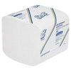 SCOTT Soft Interleaved Toilet Tissue (4321), Folded Toilet Paper, White